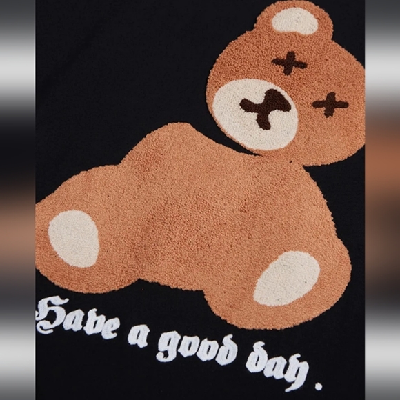 Killed Teddy Bear Sweatshirt - Picture 3 of 15